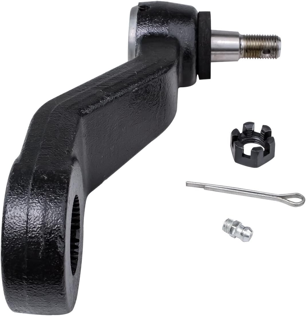 Detroit Axle - Pitman Arm for 95-02 Ford Crown Victoria Lincoln Town Car, 95-03 Mercury Grand Marquis, Steering Pitman Arm 1995 1996 1997 1998 1999 2000 2001 2002 Replacement