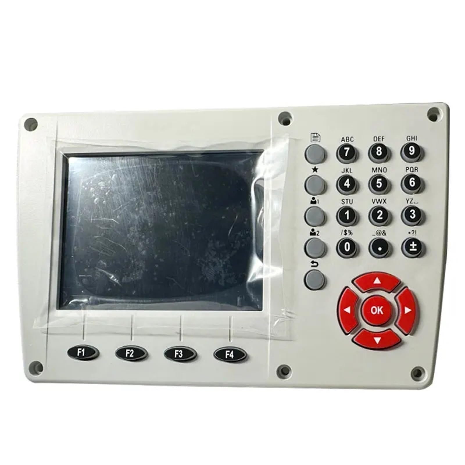 Écran LCD et Clavier TS09 Plus avec Support pour Résoudre les Pannes d'Affichage