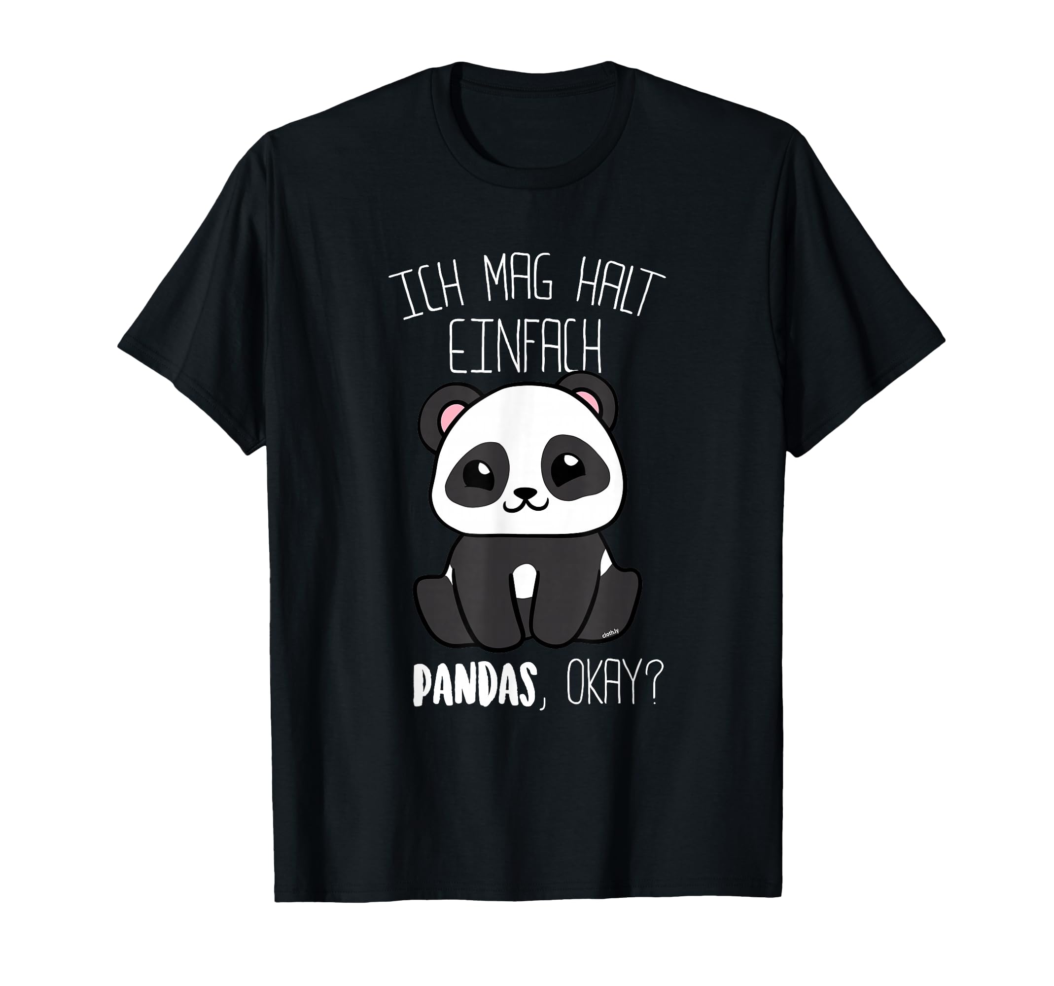 Kleidung mit Designs von Amazon Merch on Demand