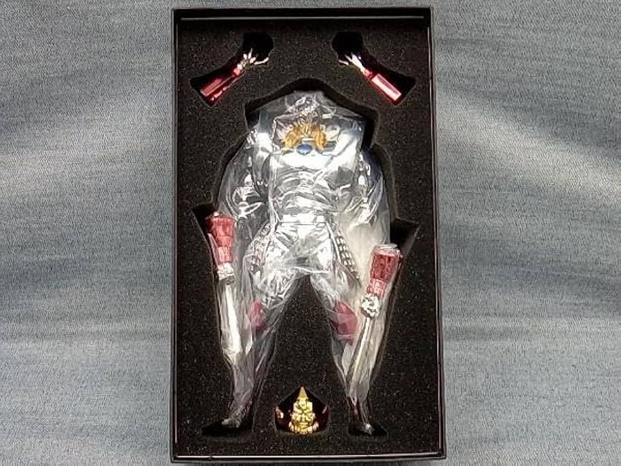 Amazon.co.jp: CMC DX 匠シリーズ キン肉マン 悪魔将軍 地獄の