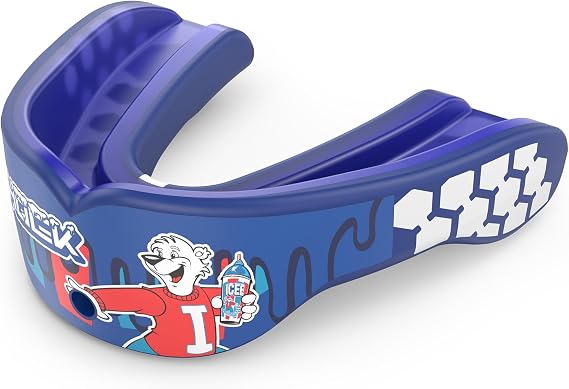 Shock Doctor, Gel Max Power Flavor Mouth Guard, Football, Lacrosse, Hockey, MMA, Boxing, Youth & Adult