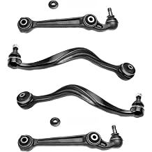 K620492 K620493 K620149 Suspension Kits Front Lower Control Arm Ball Joint Assembly Compatible With 2007-2012 Ford Fusion, Lincoln MKZ, Mercury Milan - All Models Post 9/03/06 Production