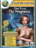 Grim Tales THE VENGEANCE Collectors Edition PC Game Hidden Object + Bonus Game!