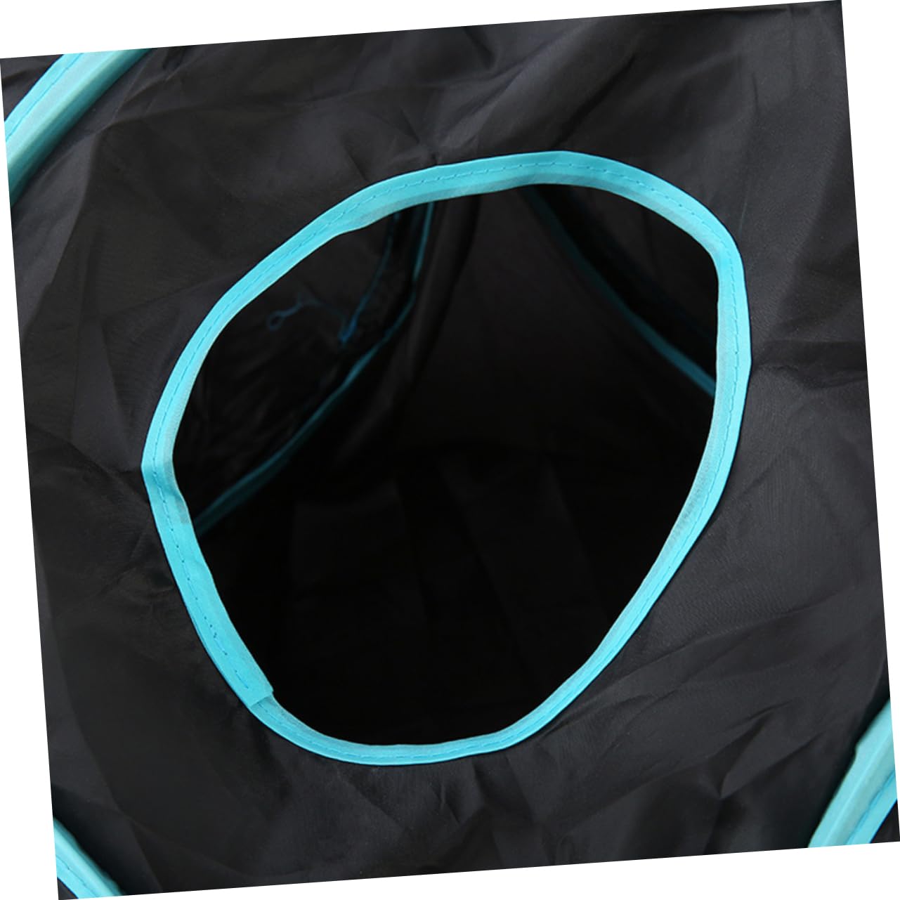 Kisangel Tunnel De Pliable pour Chat Tunnel Interactif Crinkle Jouet pour Et Accessoire De pour Animaux