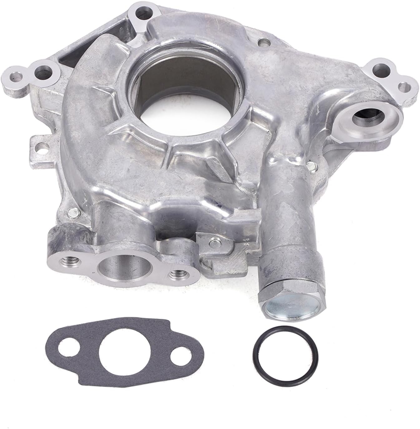 MPLUS Engine Oil Pump & Water Pump fits 2013 for INFINITI JX35 3.5L, 2014 QX60 3.5L, For Nissan 2007-2014 Altima 3.5L, 2009-2014 Maxima Murano 3.5L, 2007 Murano 3.5L, 2001-2004 Pathfinder 3.5L