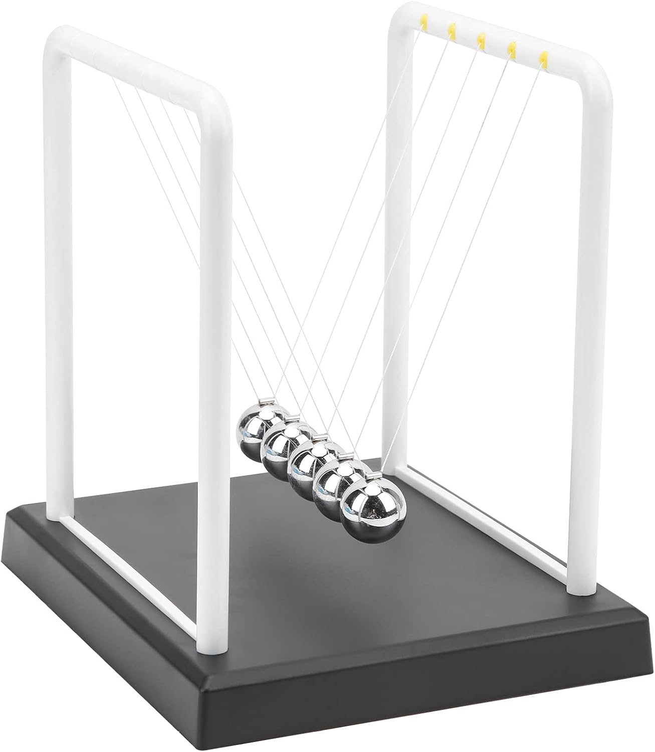 Jonlaki ’s - Elegant Perpetual n Desk Toy for Scientific Decoration and Stress Relief (M)