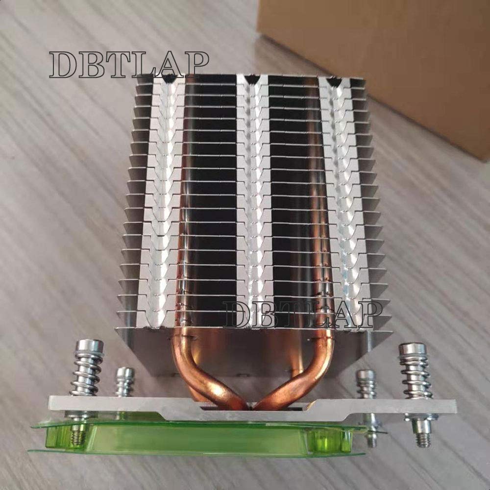 CPU Cooling Heatsink Compatible for DELL PowerEdge T430 Tower Server Workstation CPU Processor Heatsink 0WC4DX