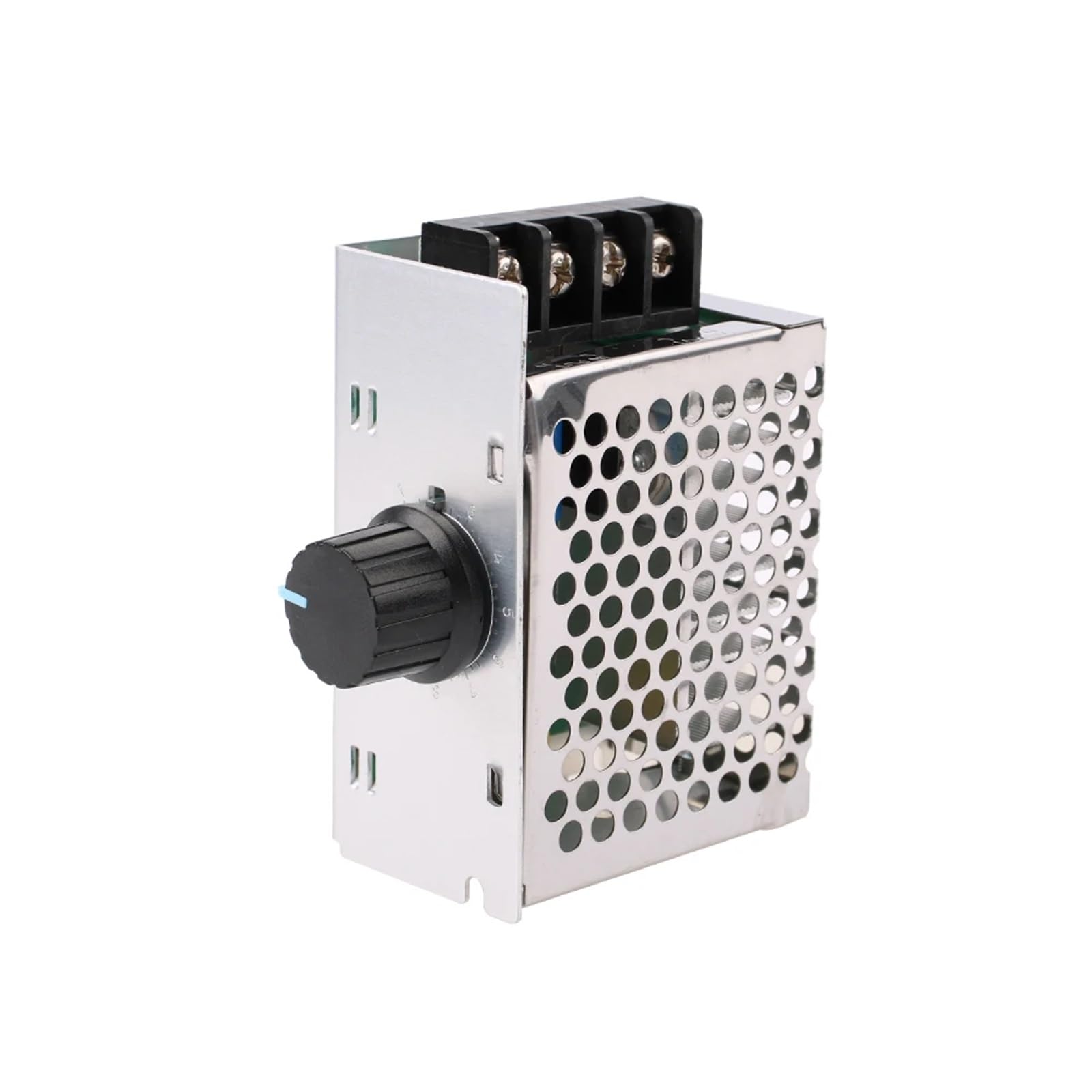 Régulateur de Tension SCR 4000W 220VAC, 1 pièce, variateur de Vitesse de Moteur électrique, régulateur de Tension électronique, variateur de Thermostat