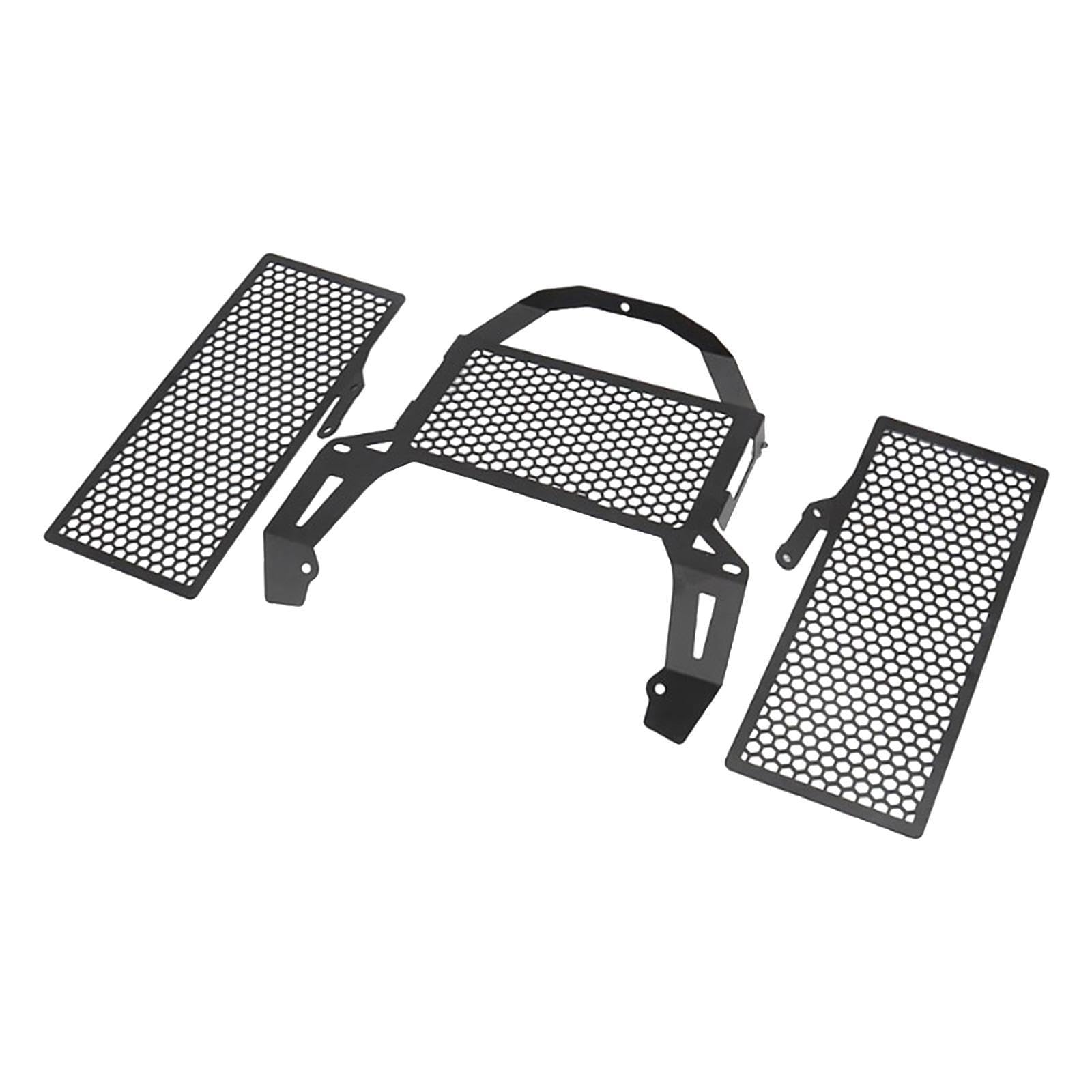 Radiador de Refrigeración de Aceite para Motocicleta, Cubierta Protectora para Parrilla, Parrilla de Radiador, Conducción Al Aire Libre, Repuesto para