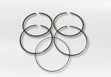 Genuine Piston Ring Compatible with Isuzu NPR NPR-HD NQR (Set 1 Cyl) 1998-2004