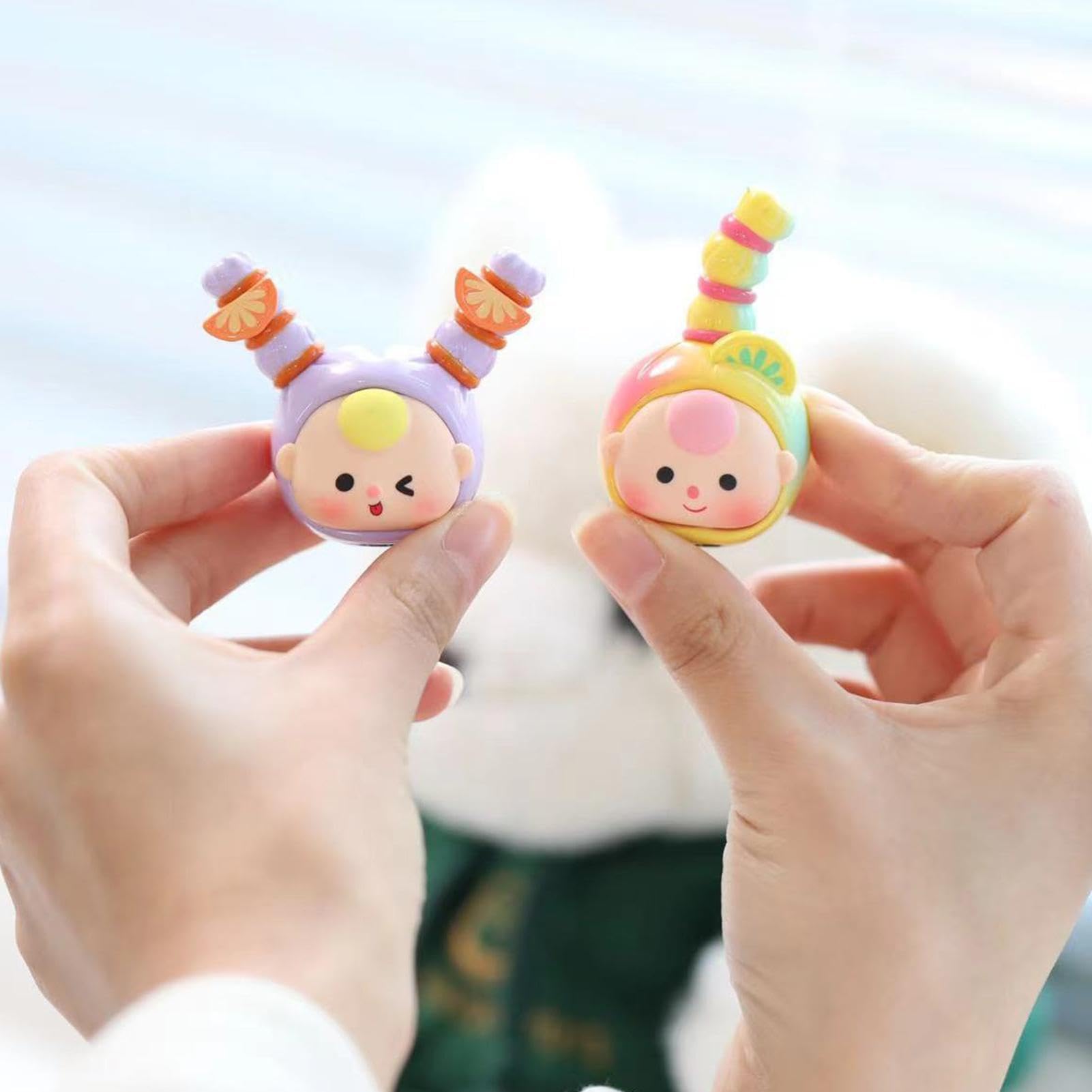 Amazon.co.jp: Foeirp キャラクター冷蔵庫マグネット | 冷蔵庫用小さな