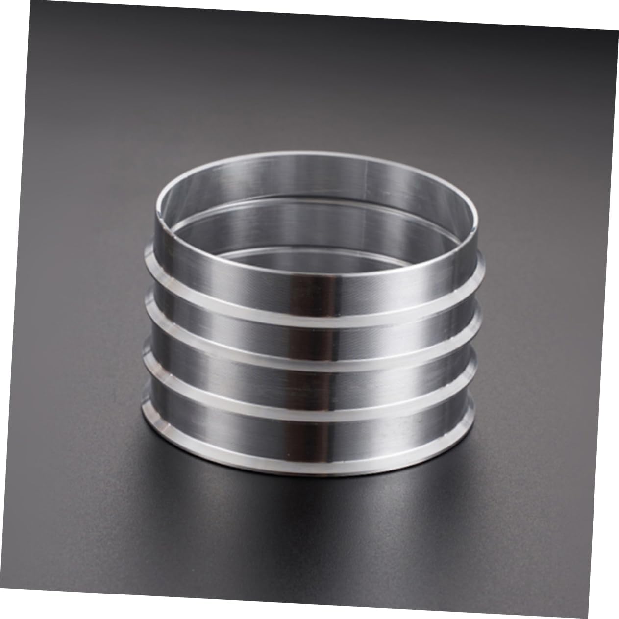 4pcs Car Hub Centric Rings Lightweight Hub Bore Adapters for Enhanced Wheel Stability Reducing Vibration Compatible with Centerbore Vehicles