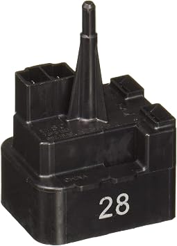 Frigidaire 297259528 Genuine OEM Compressor Start Relay for Refrigerators