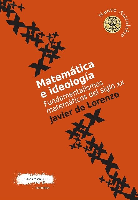 Portada de Matemática e ideología