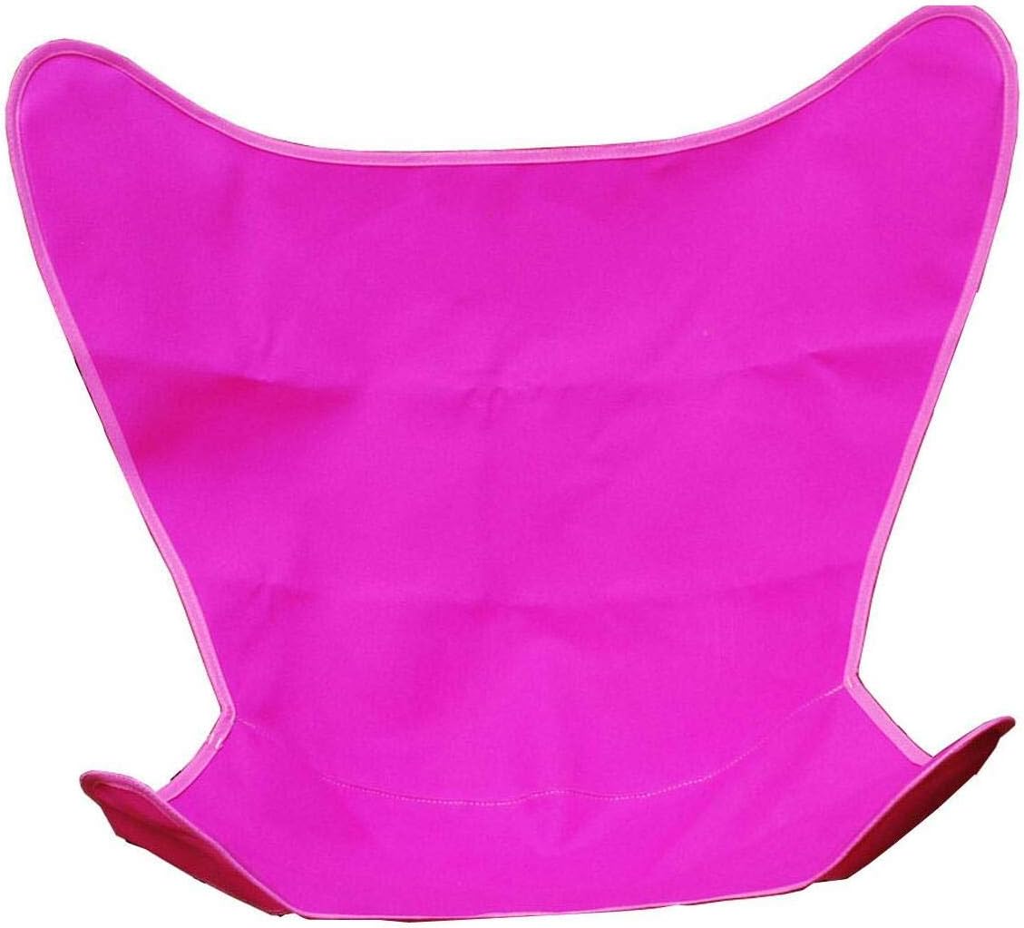 Butterfly Chair Replacement Cover, Pink