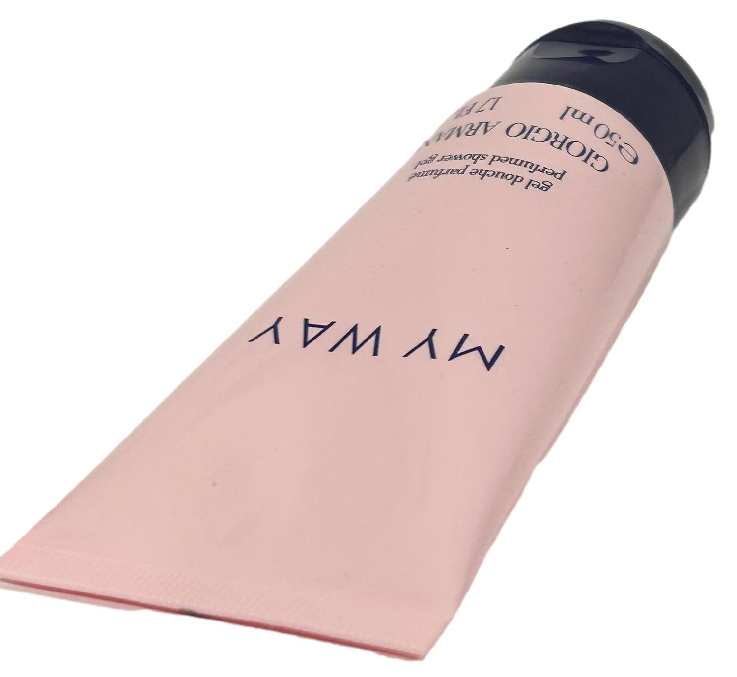 GIORGIO ARMANI Shower Gel My Way Women MINI/SMALL/TRAVEL SIZE - 50 ML / 1.7 FL OZ - 0070