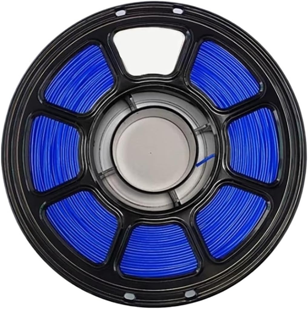 PETG Printing Filament 3D Materials Printer Petg 1KG Toughness Mix Color(Dark Blue)