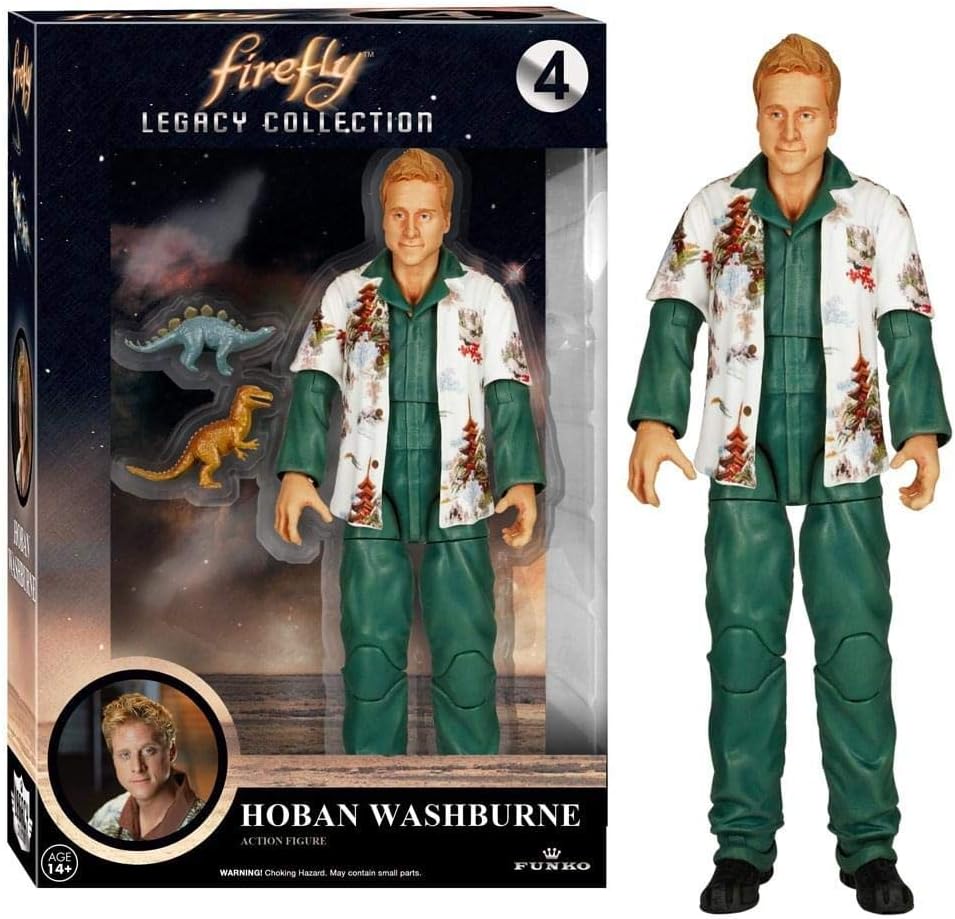 The Legacy Collection: Firefly-Hoban WASHBURNE