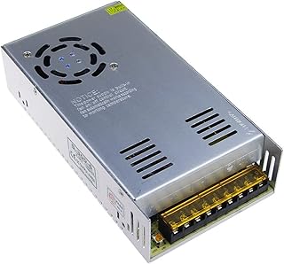 KLVN Transformador de luz de fonte de alimentação de 250W AC 110V 220V. Para DC 12V / 20A 24V / 10A Adaptador de fonte de alimentação S-250-12V / 24V (Color : S-250-12)