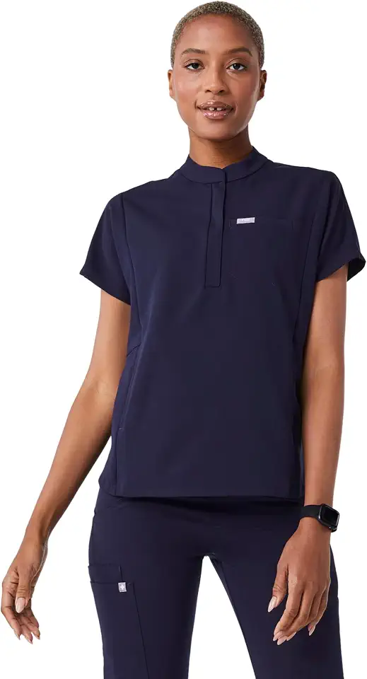 FIGS Montex Scrub Top Women