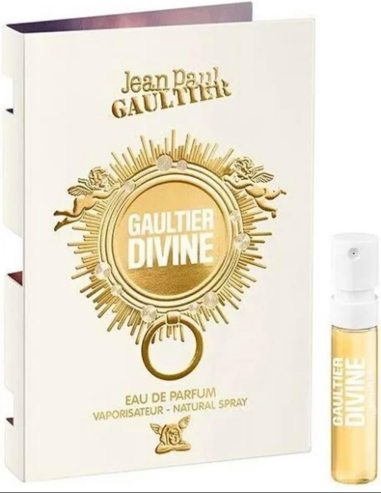 Jean Paul Gaultier Divine Eau De Parfum 1.5ml Sample Spray