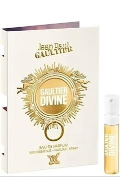Jean Paul Gaultier Divine Eau De Parfum 1 5ml Sample Spray