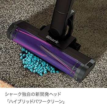Amazon | 【公式ストア限定】 Shark シャーク 掃除機 スティック