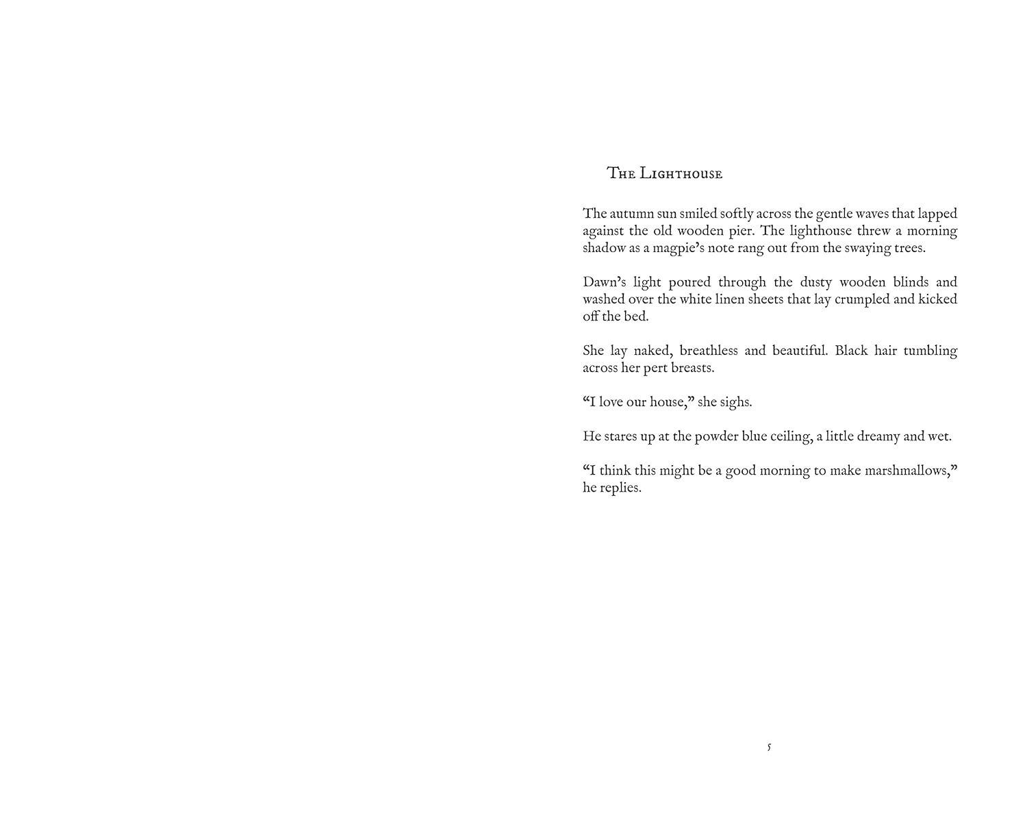 Dirty Pretty Things (Volume 1) (Michael Faudet) - Image 5