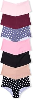 Victoria's Secret Women's No-Show Cheeky Panties, Underwear Pack