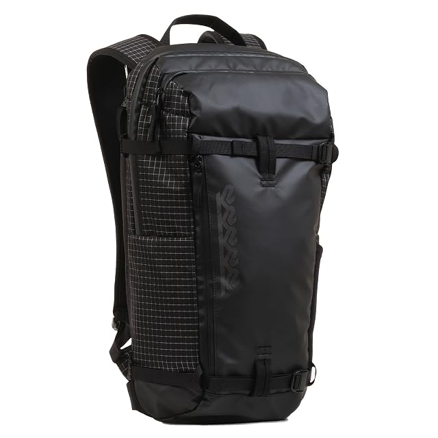 K2 Mountain Backpack Black One Size