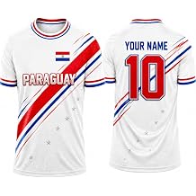 Custom Country Soccer Jersey Men Women, Personalized Name Number Football Shirt, Country Flag Shirt Fan Pride for Group D