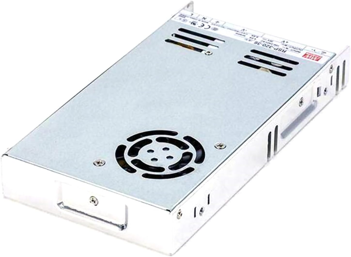 RSP-320-36 36V 8.9A 320W AC-DC Single Output Switching Power Supply with PFC, High Efficiency, Reliable Performance for Industrial Automation, Test Equipment