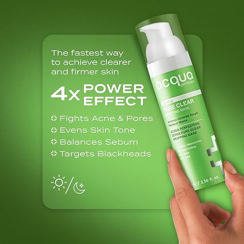 Miniatura 3 de Máscara de envoltura de colágeno Peel Off Mascarilla para el cuidado de la piel 2.4 fl oz (filtro natural)