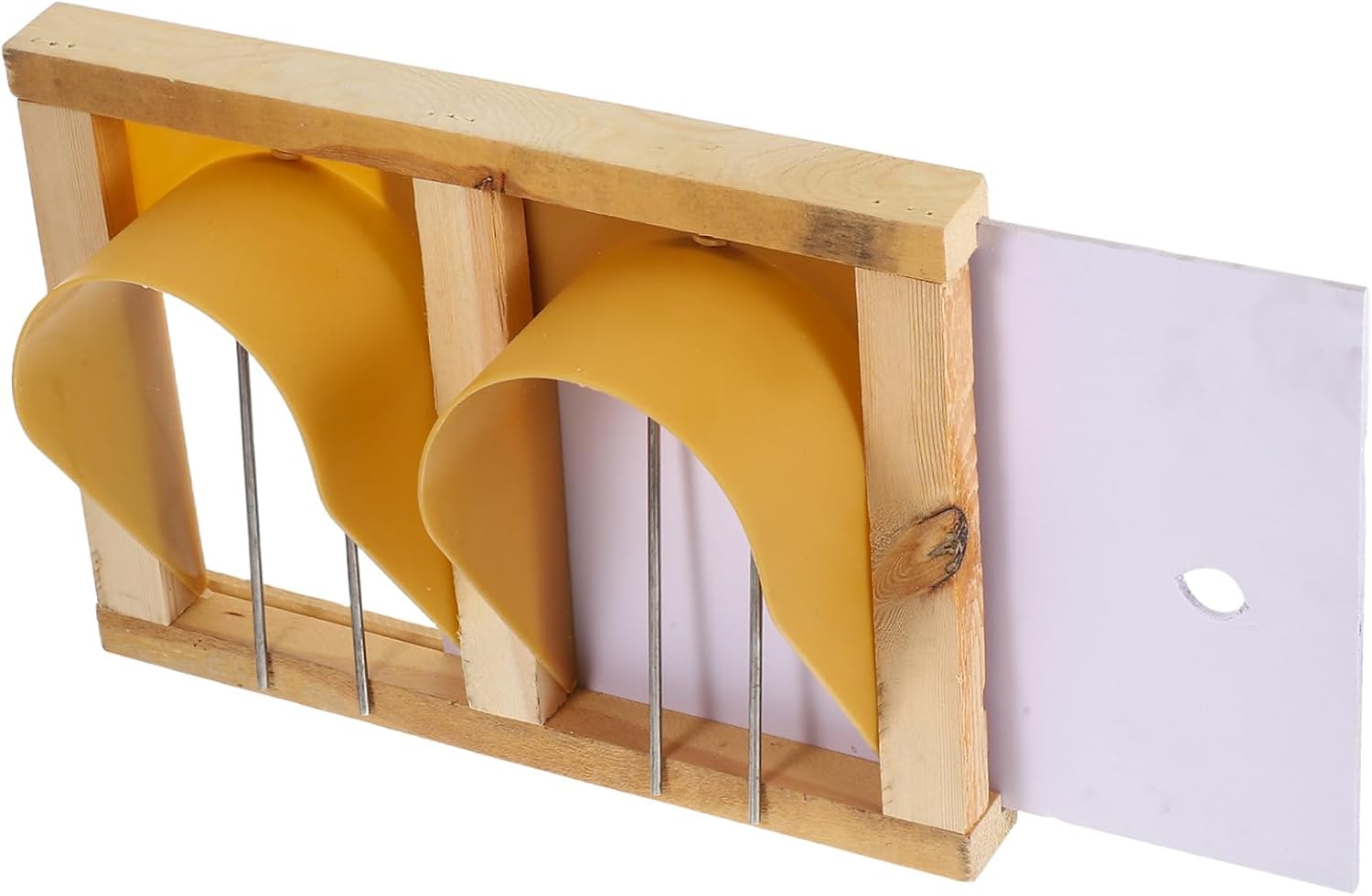 Pigeon Door Indoor Home Cage Accessory European Style Bird Entry Door for Pigeons Secure Comfortable Access