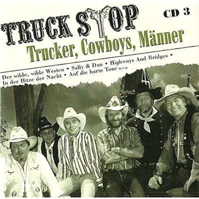 Truckers,Cowboy,M&auml;nners