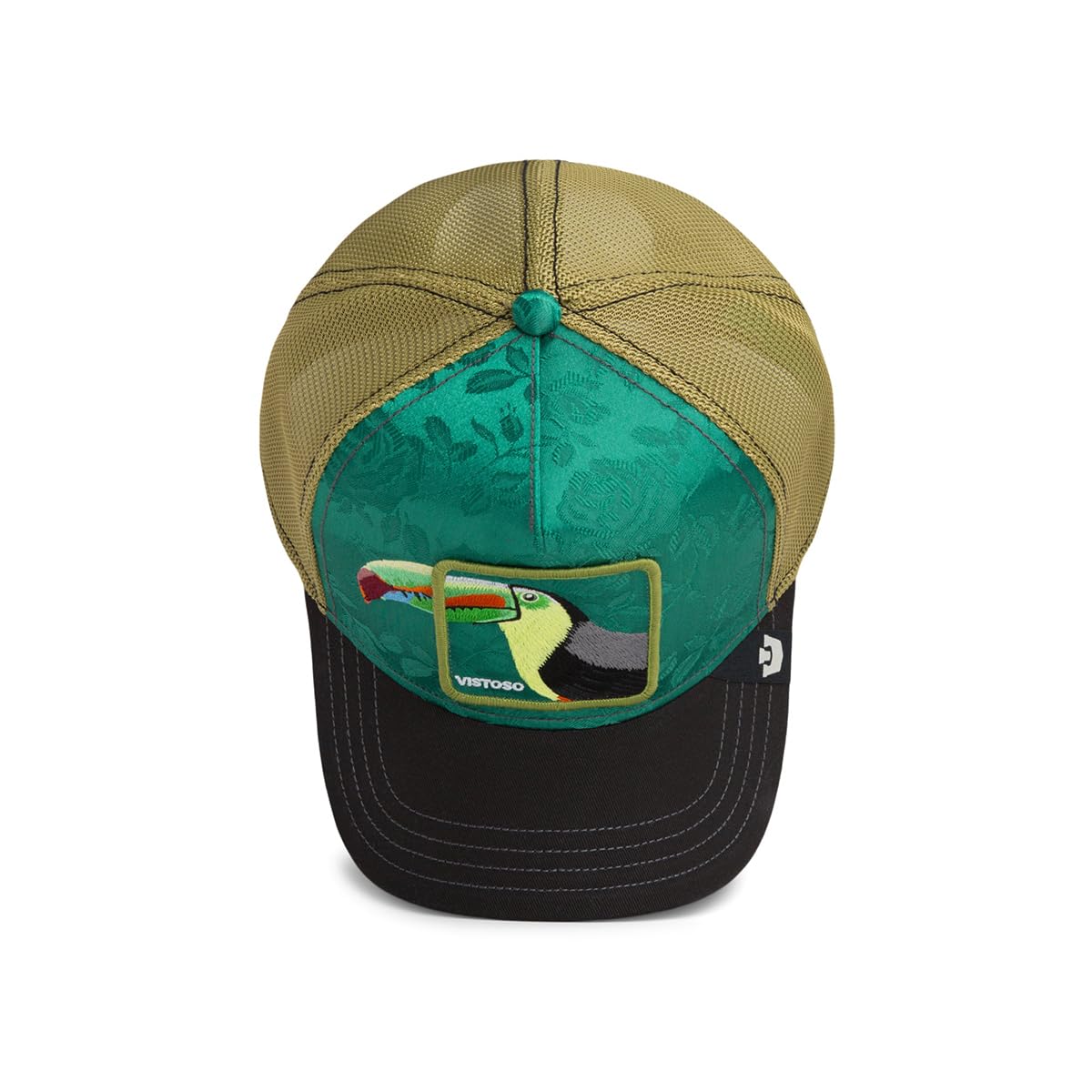Goorin Belice Toucan Trucker Void