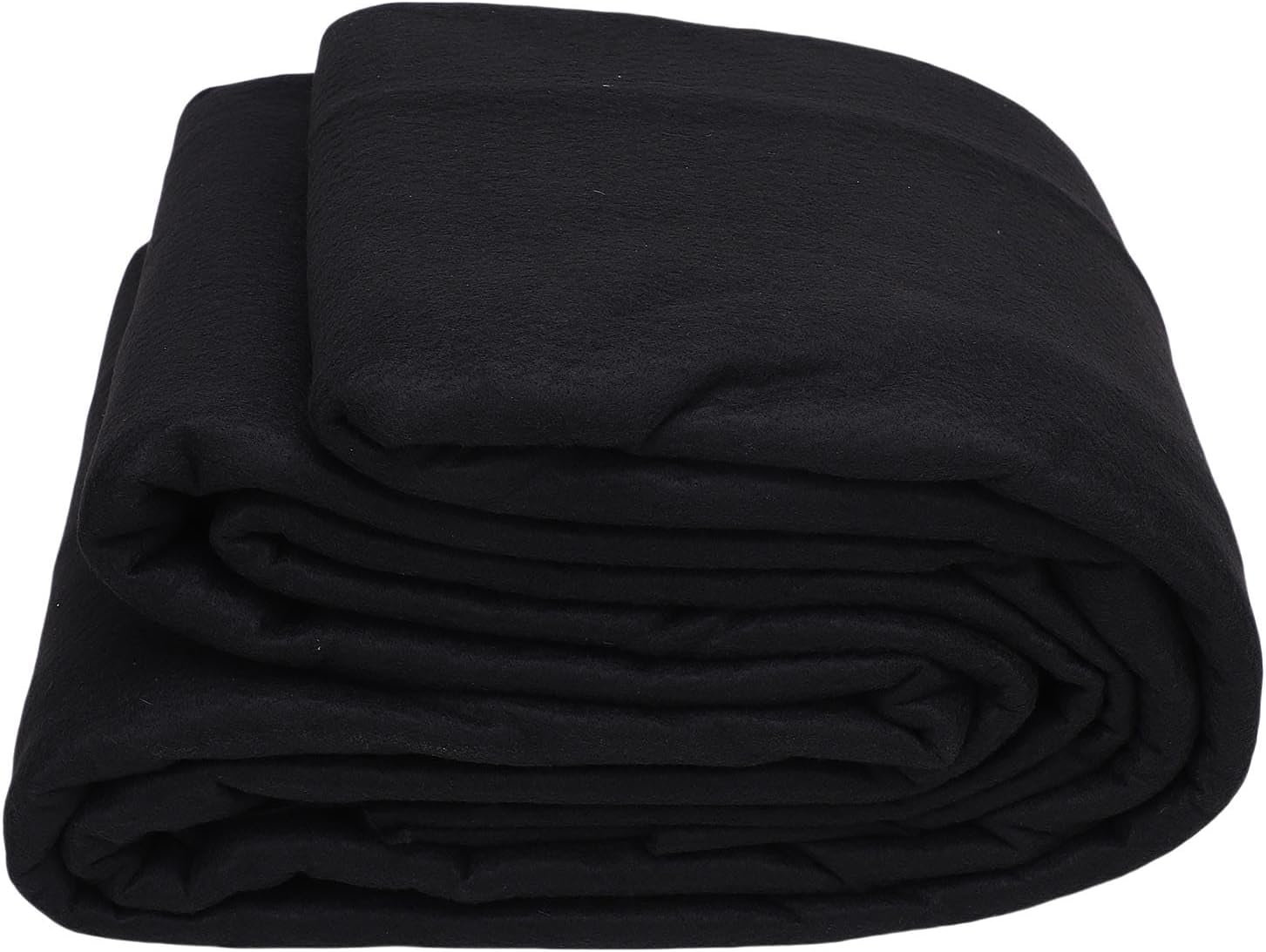 Pool Liner Pad Ground Mat, Felt Material, Thick and Sturdy Under Mat for Above Ground Pools on Grass and Concrete (Diameter: 4.6 Meters/15.09ft)