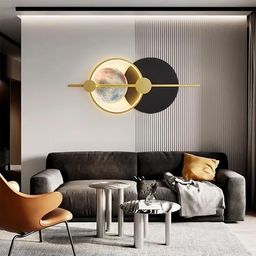 LXDQ Ligne Applique Murale Dimmable LED Moderne Intérieur Maison Fond