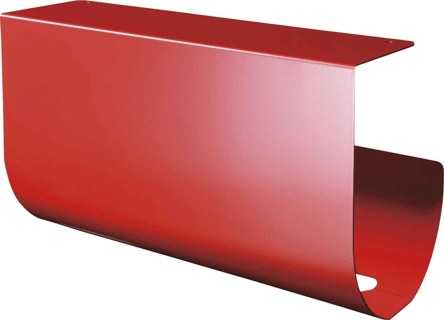 Oaks Uchifit UFS3RD Kitchen Paper Holder, Red, Made in Japan