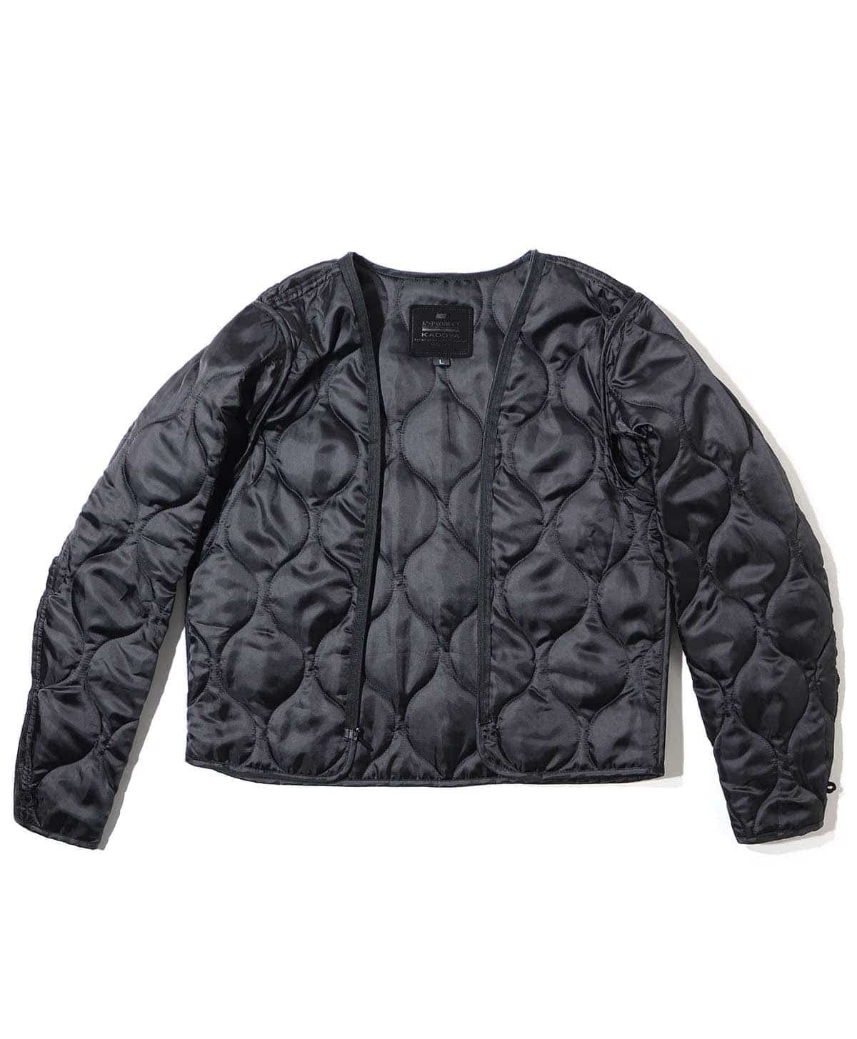 Amazon | [カドヤ] バイク ジャケット NR-S2 ネイビー M サイズ 6575