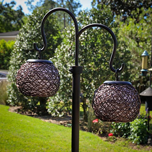 Kenroy Home Castillo Floor Lamps, Medium, Oil Rubbed Bronze With Highlight #TOP3