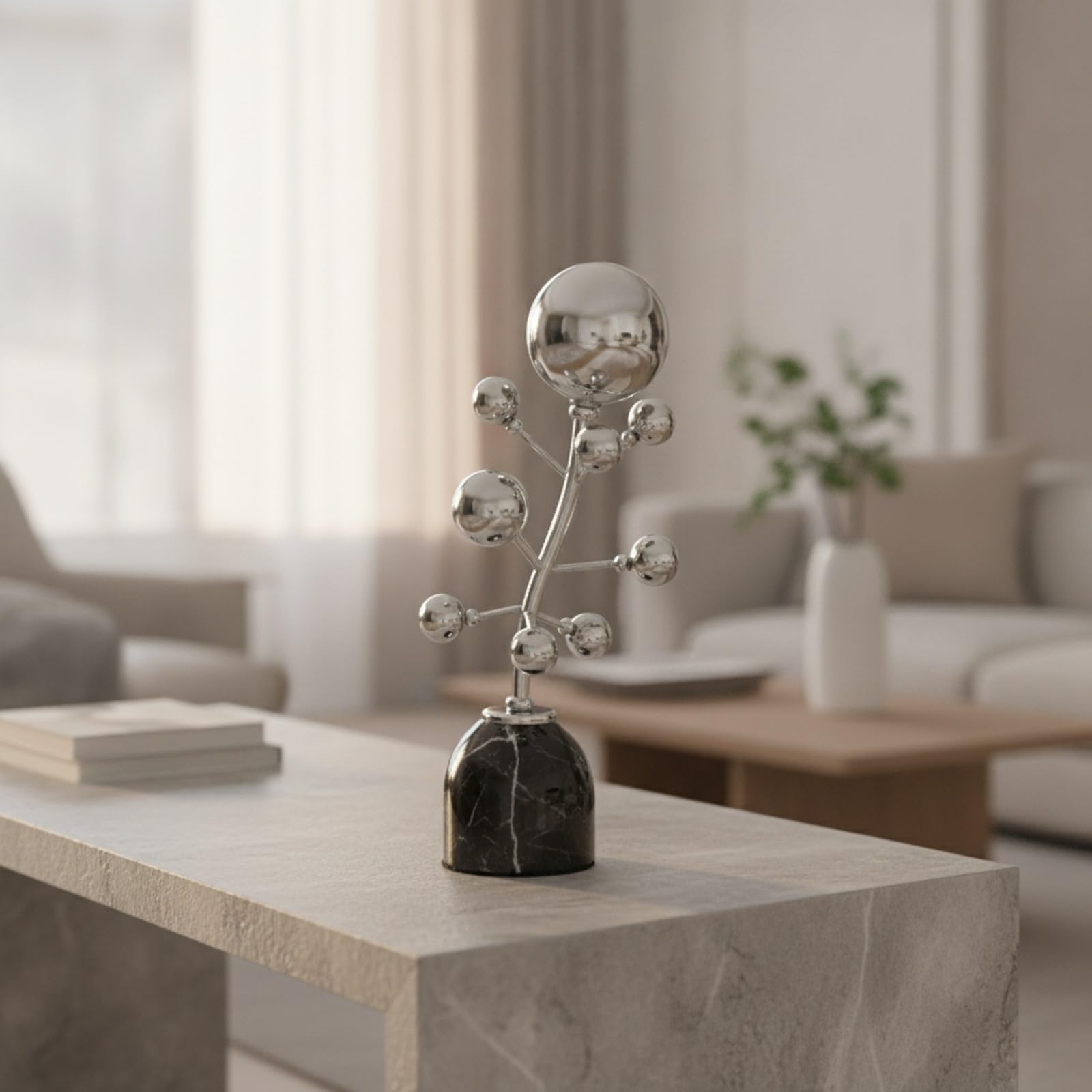 Escultura Metal