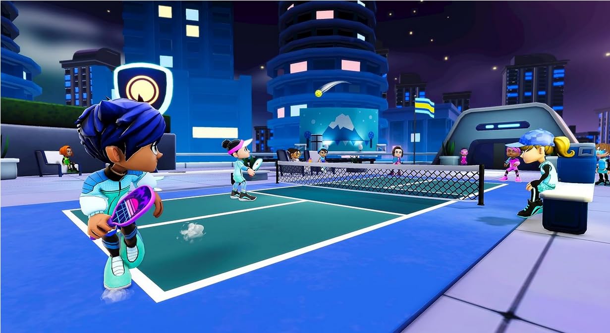 Nintendo Pickleball: Smash - For Nintendo Switch