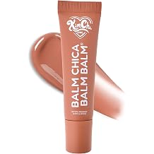 KimChiChic Beauty Balm Chica Balm Balm, Glossy Tinted Lip Balm, Non-Sticky