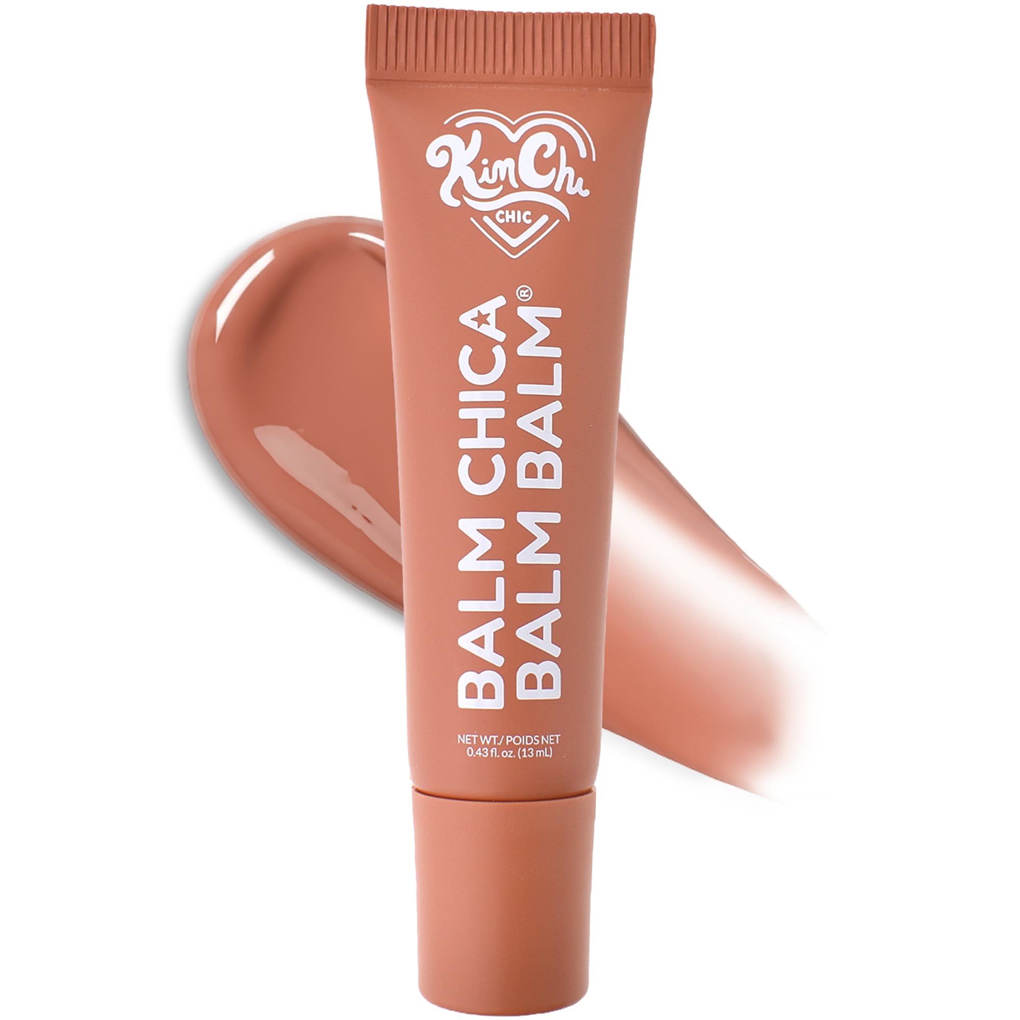 Amazon.com : KimChiChic Beauty Balm Chica Balm Balm, Glossy Tinted