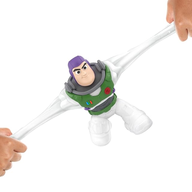 Foto 5 de 8 de Heroes of Goo JIT Zu Lightyear Supagoo Alpha Buzz