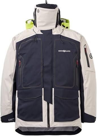 Henri Lloyd Mens Ocean Pro Jacket
