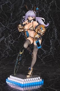 宇佐田みみ Gold ver. illustration by saitom 1/6 完成品手办