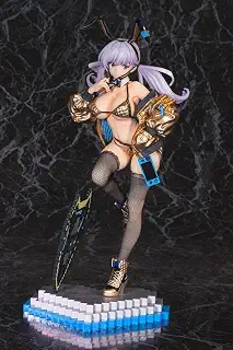 宇佐田みみ Gold ver. illustration by saitom 1/6 完成品フィギュア