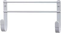 Vista 6 de Spectrum Diversified Soporte de pared para tabla de planchar, color blanco